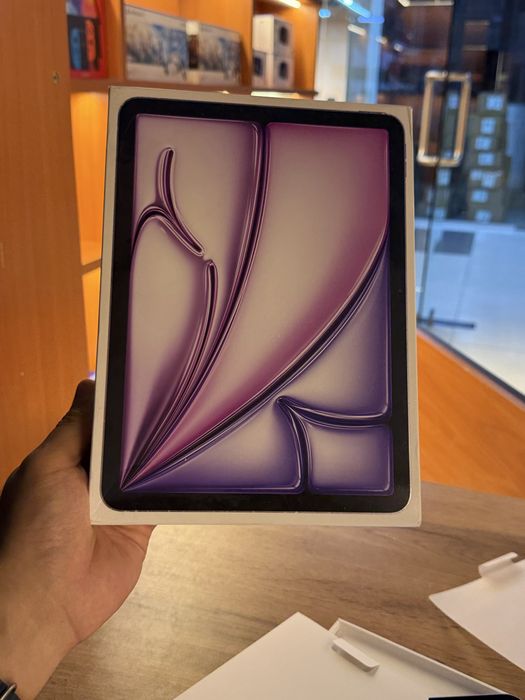 Ipad Air 11 M4 Wi Fi 2026года