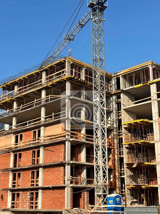 Продава се Тристаен апартамент в София, Малинова долина - 98 кв.м за 1437 €/кв.м - Снимка #1