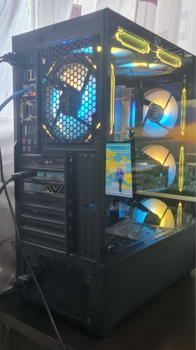 Calculator - Unitate - PC Gaming Military JRH