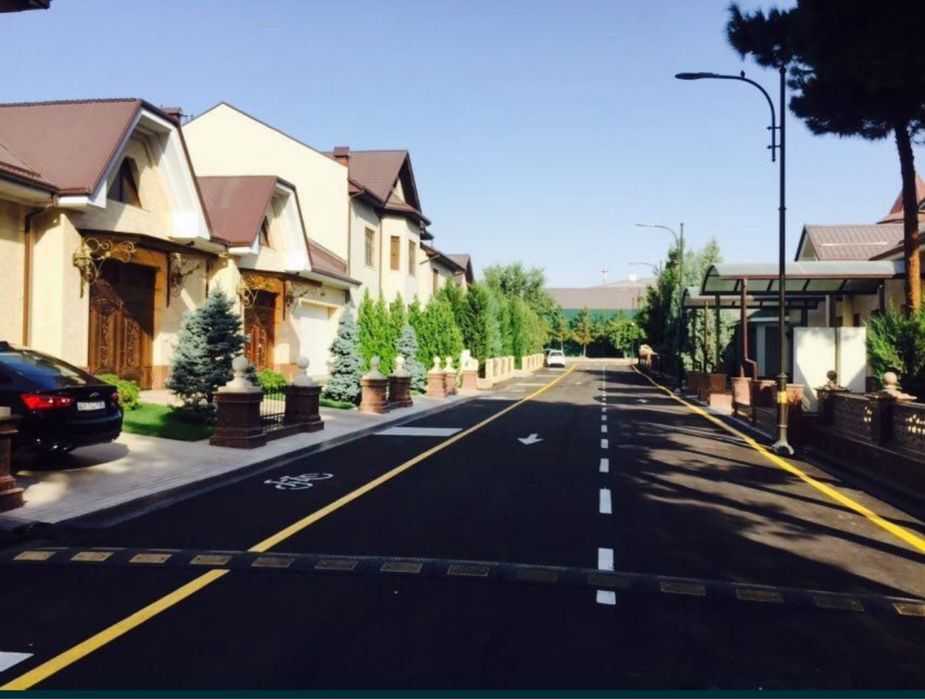 Yoʻl chiziqlari    .дарожны разметки