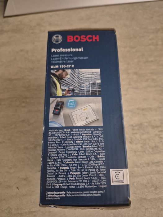 BOSCH GLM 150-27 C Telemetru cu laser (150 m)