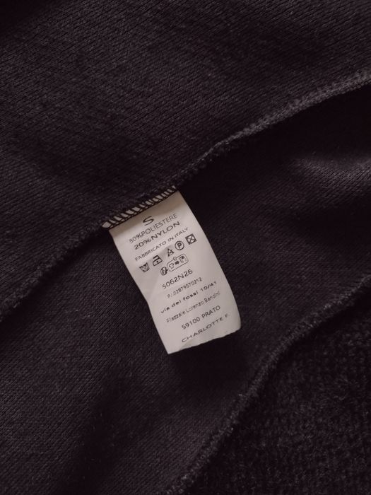 Елегантно мекичко черно сако р.S