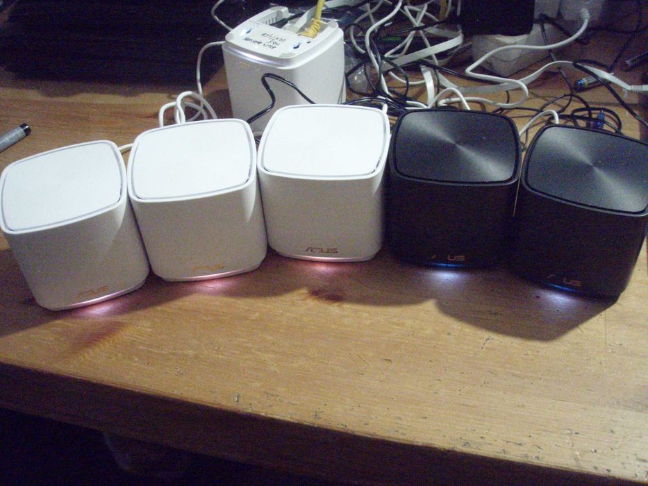 Router Asus ZenWifi XD4 Plus mini XD4