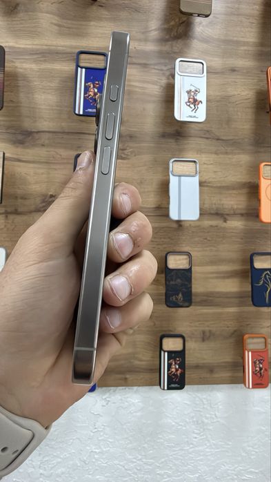 iPhone 16 Pro