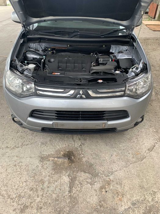 cutie de viteze 6+1 mitsubishi outlander 2014 2.2 di-d din dezmembrari