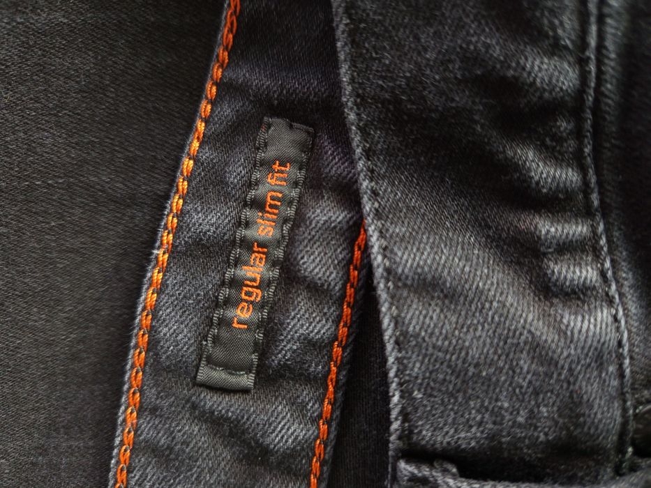 ALBERTO – Luxury T400 Jeans – Regular Slim Fit – Size W33 L30 - NEW