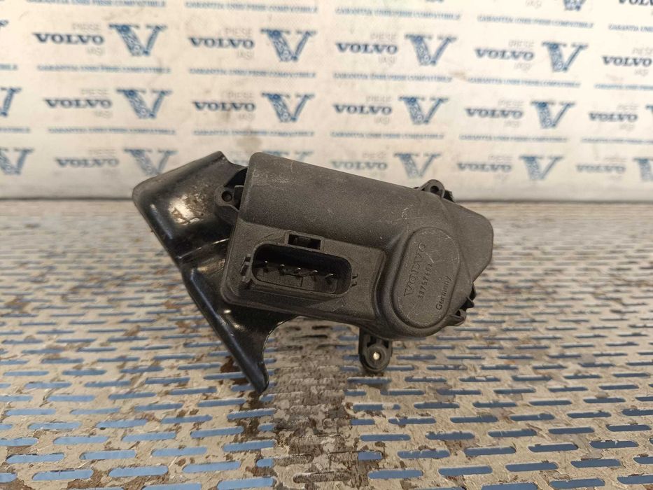 Motoras Swirl MOTOR 2.4D5 E4 VOLVO S60 V70 S80 XC70 XC90 XC60