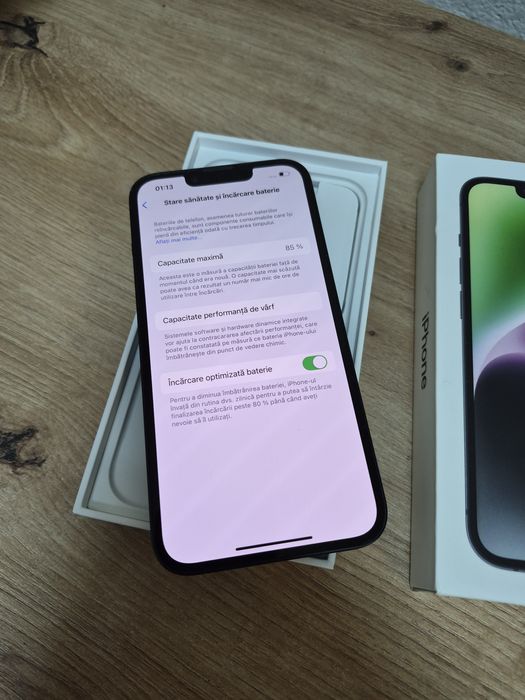 IPhone 14 256GB Impecabil