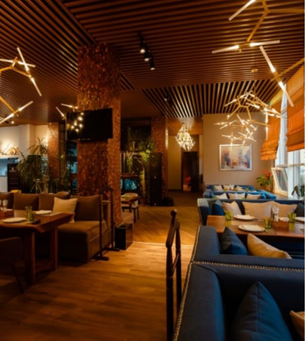 Кафе в аренду сдается