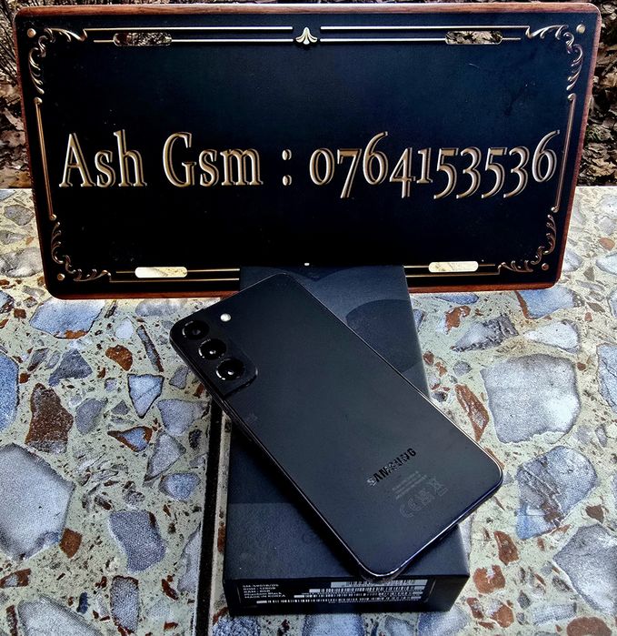 Samsung S22 full box