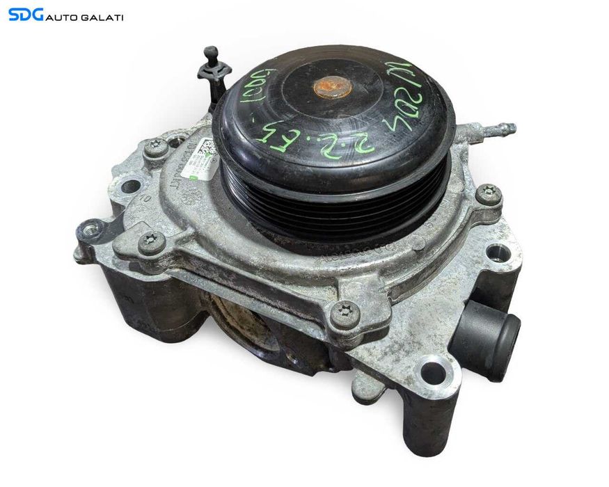 Pompa Apa Mercedes Clasa C Class W204 2.2 CDI 2007 - 2014 Cod A6512007701, 013046804KT [LR4632]