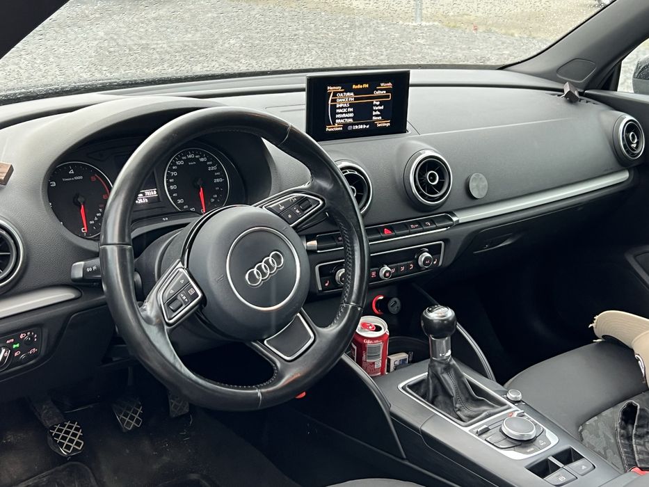 Audi A3 Cabrio 2015 1.6 TDI 131CP