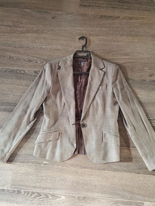 Sacou nou superb Zara