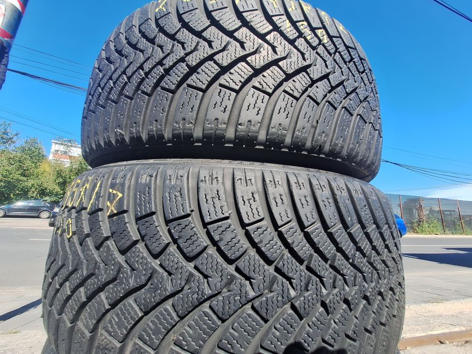 4 anvelope iarna 205/45r17 Falken Montaj Gratuit