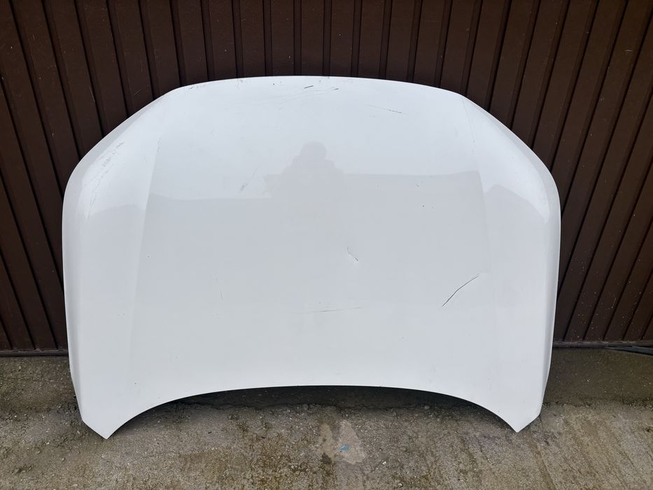 Capota motor honda civic