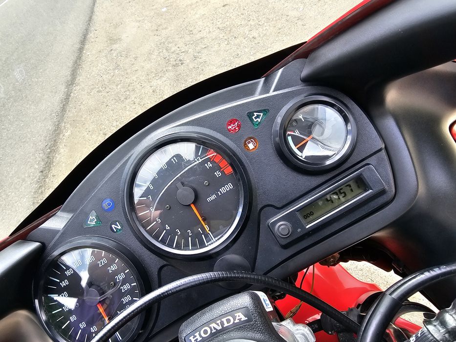 Honda cbr600f4 1999