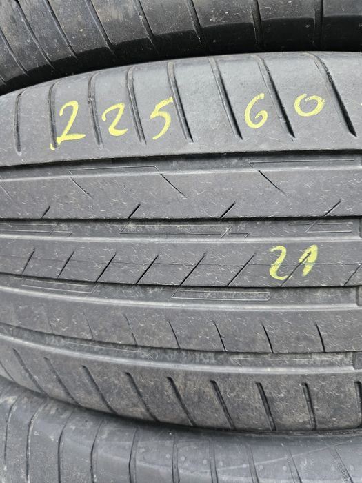 Гуми 225/60/18 дот21