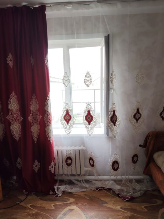 Продам шикарные шторы