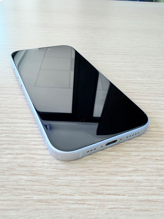 iPhone 15, 128 GB, blue