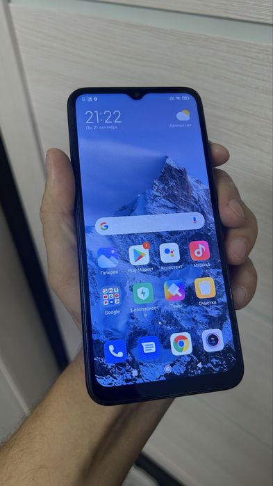 Redmi 10A в отличном состоянии