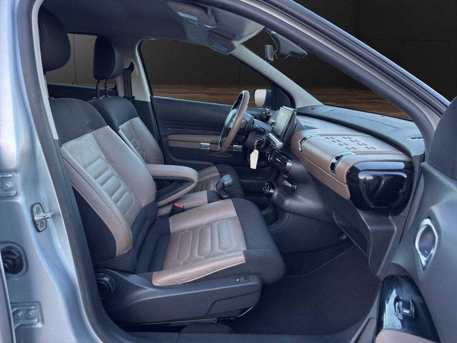Citroen C4 Cactus garantie 12 luni!/Km. Certificati!/Rate fara avans !