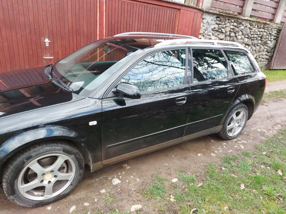 AUDI A4 2003 — imagine 3