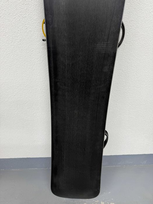 placa snowboard nitro prime wide L165cm