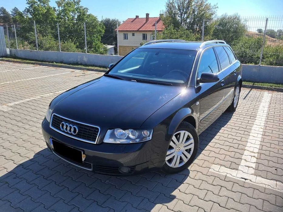 AUDI A4 Avant 2003 — imagine 1