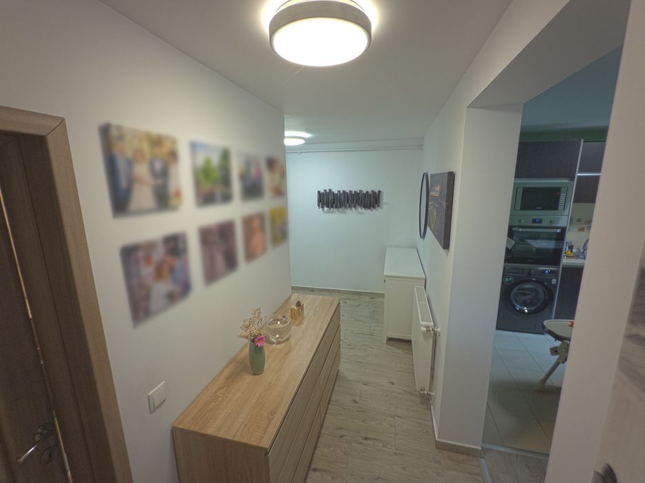 Apartament cu 2 camere de vânzare