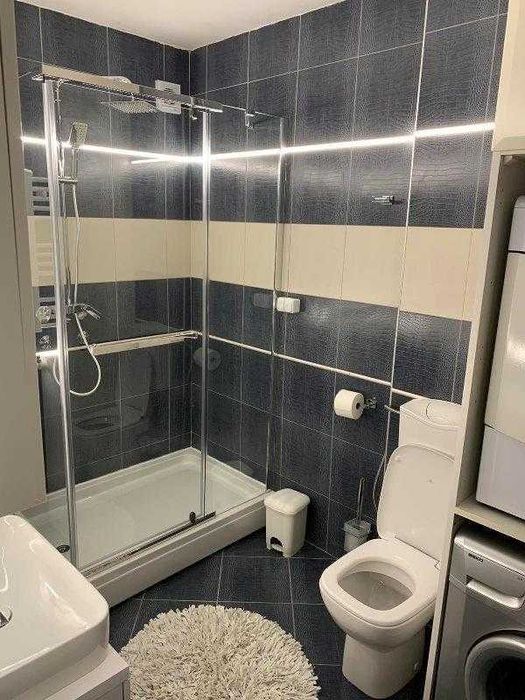 Дава се под наем Тристаен апартамент в Пловдив, Беломорски - 96 кв.м за 469.2 € - Снимка #4