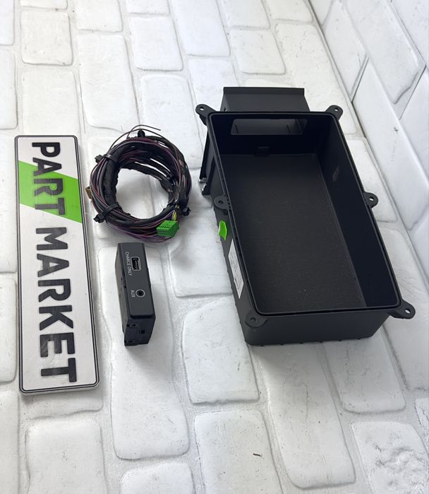 Комплект USB AUX AUDI A4 A5 Q5 8W0035726