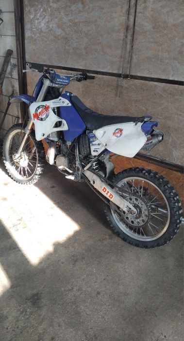 Yamaha yz250 2t.