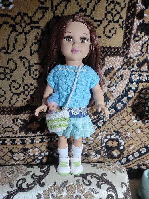 Куклы из личной колекции