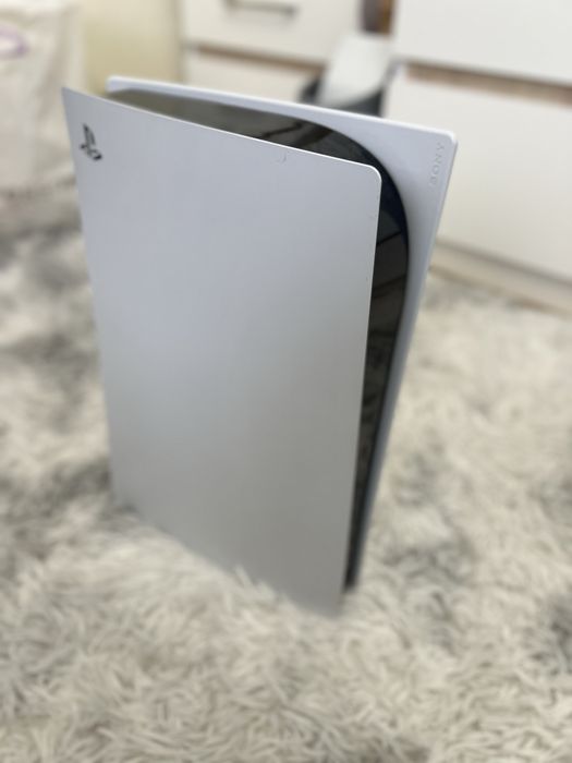 Playstation 5 с джойстиками