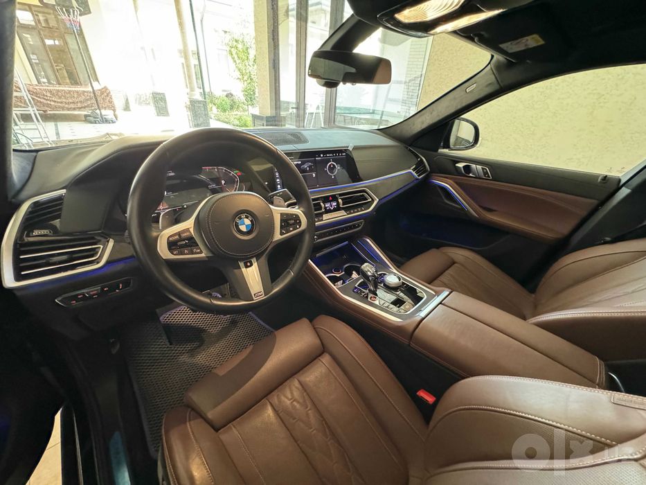 BMW X6 Xdrive 40i G06
