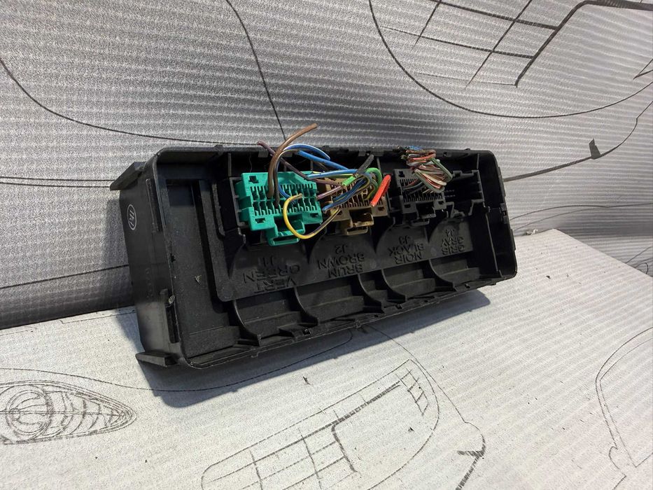 Modul climatizare Opel Insignia A 13577568 2011 / [2008-2017] / (5B3)