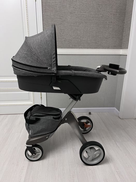 Коляска стокки stokke xplory