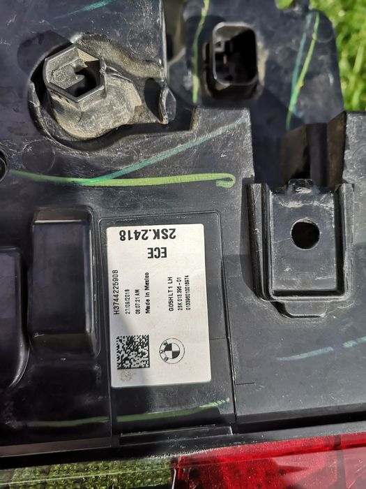 Stop bmw g05 stanga