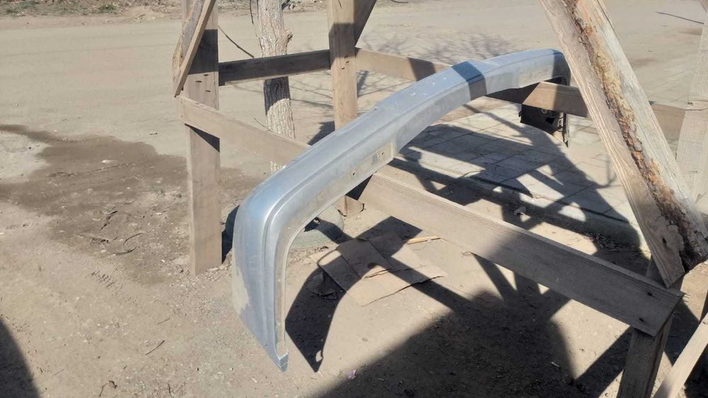 Бампер 210 передний