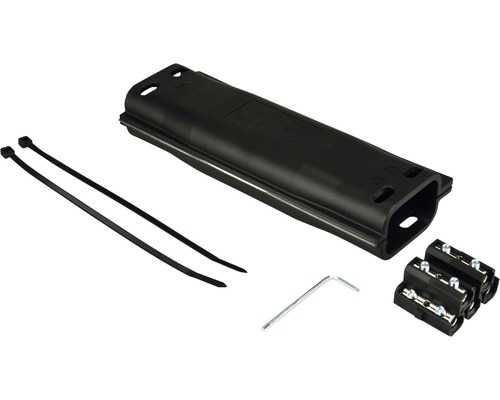 Mufa de reparatie/imbinare cabluri pana la 5x10mmp, cu gel