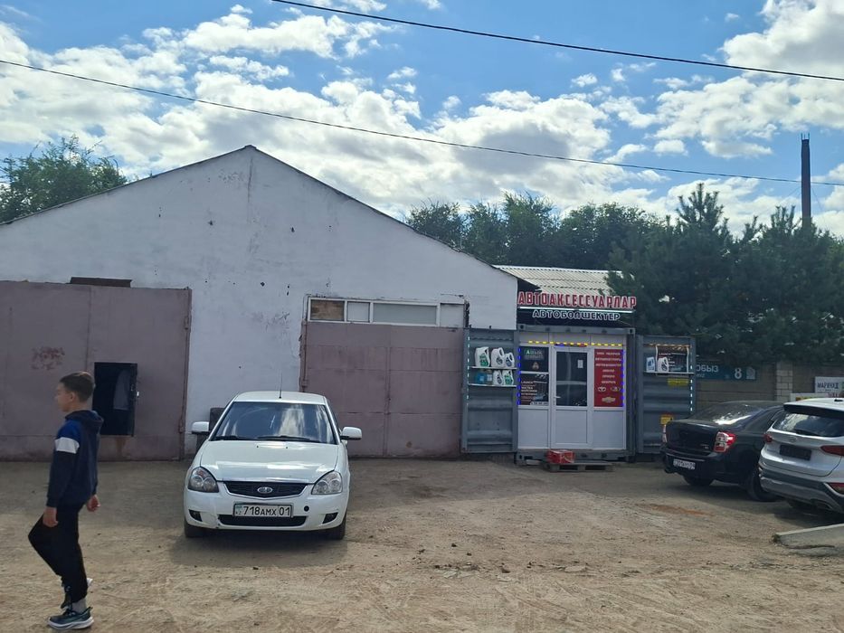 Сдам Сто по адресу юго-восток