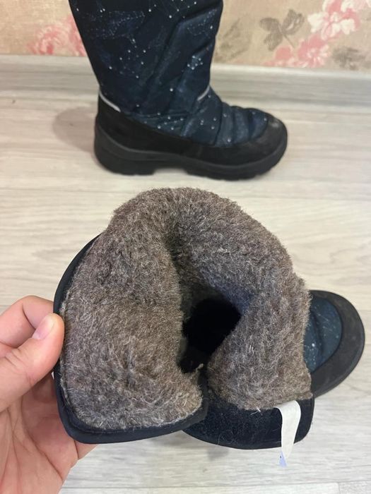 Сапоги Зима  Nordman