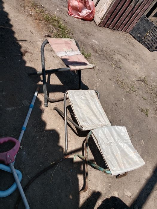 табуретки складные стульчики