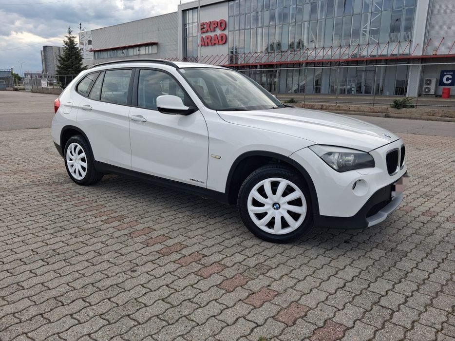 Vand BMW X1 118D 2012 xDrive 4x4