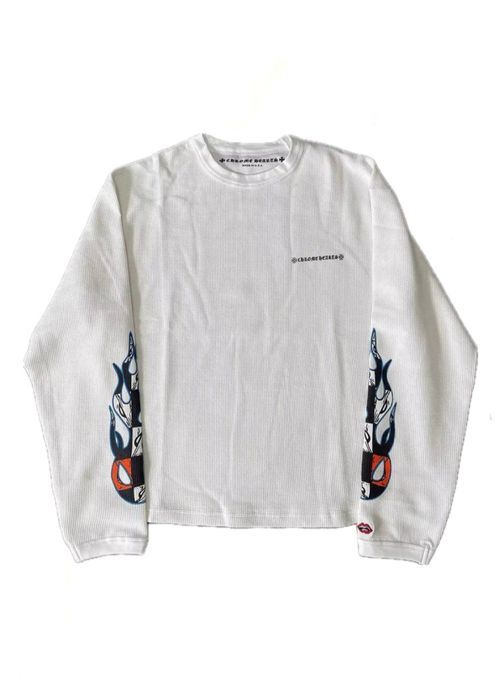 свитшот от «Chrome hearts»