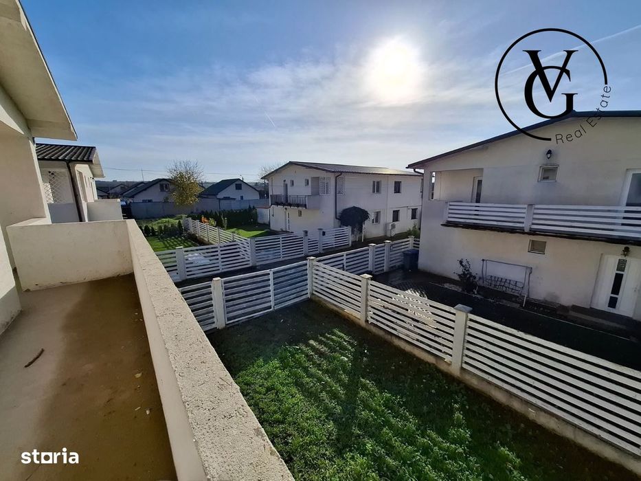 Vila duplex | P+1 | Valu lui Traian