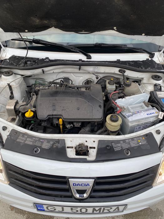 Dacia Sandero 1.2i 2011 Euro5