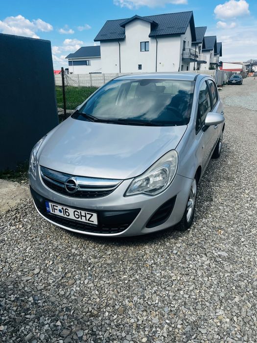 opel corsa