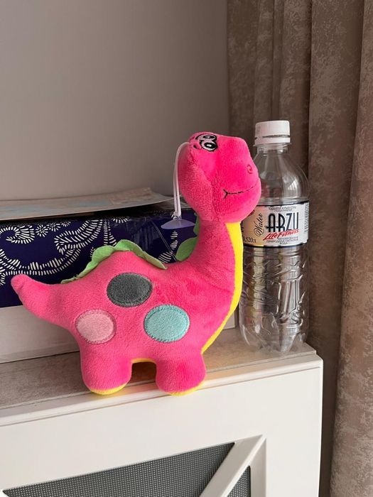 Новые мягкие игрушки