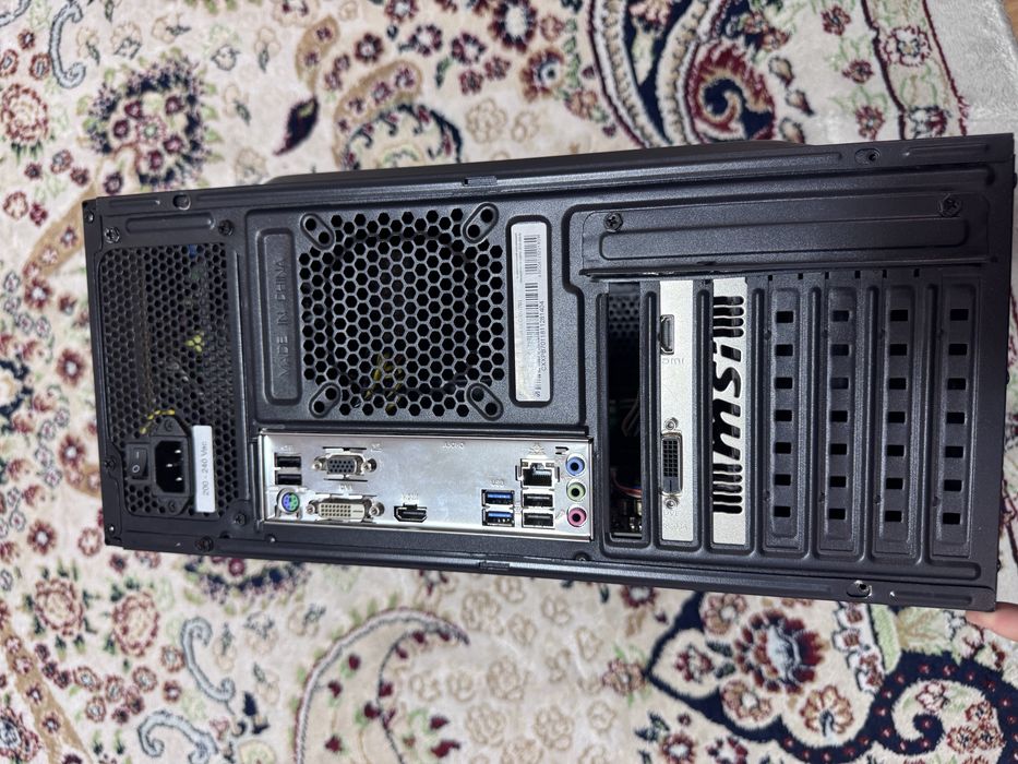 Продам компьютер С ДЕВАЙСАМИ